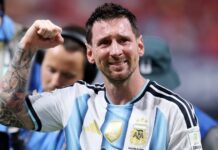 Messi anuncia aposentadoria da seleção argentina aos 39 anos