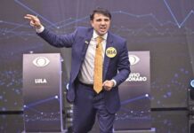 Renan Santos faz mobilização em Manaus em meio a críticas à Zona Franca