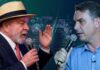 Lula lidera no Amazonas com força do interior, mas Flávio Bolsonaro vence em Manaus