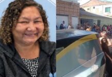 Fã de Madonna, mulher tem despedida com dança ao som de ‘La Isla Bonita’ em Manaus
