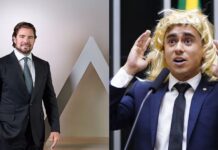 Áudios mostram Nikolas Ferreira pedindo ajuda a Daniel Vorcaro para liberar ativo minerário