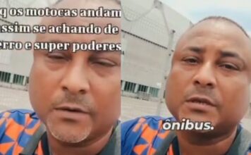 Motociclista faz desabafo após morte de jovem em acidente em Manaus: “Até quando?”