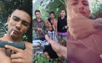 Ribeirinhos entram em alerta após imagens de supostos “piratas dos rios” circularem nas redes