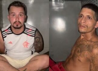 Suspeitos relatam que receberam ordem do tráfico para impedir campanha de Roberto Cidade em Manaus