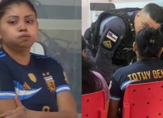Mulher é ferida com faca durante discussão por ciúmes na Zona Leste de Manaus