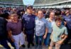 Governador Roberto Cidade acompanha incorporação de 502 novos soldados ao efetivo da Polícia Militar