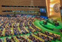 Brasil participa de debates sobre conflitos e reforma do Conselho de Segurança da ONU