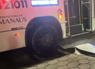 Motorista da Eucatur é morto a facadas por colega durante discussão em Manaus