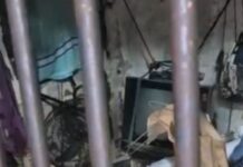 Detentos ateiam fogo em cela durante princípio de rebelião em Novo Airão no Amazonas