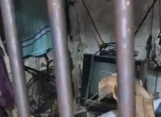 Detentos ateiam fogo em cela durante princípio de rebelião em Novo Airão no Amazonas