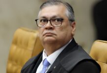 Ministro Flávio Dino ordena volta de Andrei Rodrigues para chefia da Polícia Federal