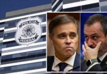 11 diretores da Polícia Federal colocam os cargos à disposição em apoio a Andrei Rodrigues
