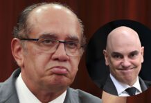 VÍDEO: Em defesa de Alexandre de Moraes, Gilmar Mendes dispara: “Até a máfia tem ética”