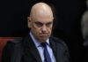 STF faz sessão histórica hoje para decidir investigação contra Alexandre de Moraes