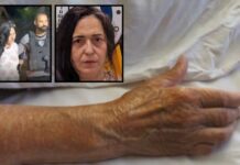 Filha mata a mãe de 77 anos a marteladas por ciúmes do companheiro