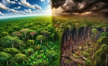 Amazônia se aproxima de ponto de não retorno, alerta relatório
