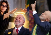 VÍDEO: Primeira-dama gera polêmica ao dizer que Lula é o ‘Verdadeiro ungido de Deus’