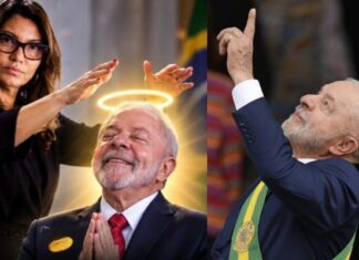 VÍDEO: Primeira-dama gera polêmica ao dizer que Lula é o ‘Verdadeiro ungido de Deus’