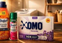 Anvisa suspende fabricação de produtos de limpeza da Unilever