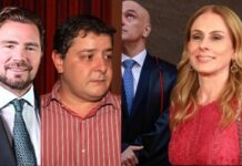 Alexandre de Moraes é sorteado relator de pedido que envolve esposa, Vorcaro e filho de Lula