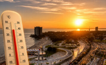 Manaus registra novo recorde de calor em 2026 com 38,6°C