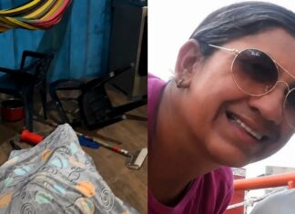Dupla invade casa e espanca mulher até a mort3 no interior do Amazonas