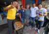 Na zona norte, Wilson Lima garante apoio à causa autista no Senado e expansão dos Caics TEA