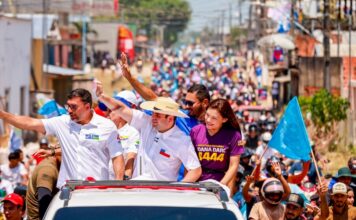 Durante passagem por Envira, Guajará e Ipixuna, Roberto Cidade apresenta proposta para ampliar crédito a produtores rurais