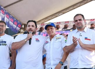 Adjuto Afonso percorre Guajará, Ipixuna e Envira e destaca ações para o interior