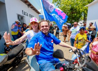 Roberto Cidade chega a Barcelos com propostas para gerar renda, combater a fome e fortalecer o turismo no interior