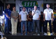 Adjuto Afonso reúne lideranças da Zona Leste ao lado de Tadeu de Souza