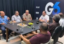 Roberto Cidade garante realização de concurso público para a educação com 7,8 mil vagas, entrega da Cidade Universitária e escola do futuro com robótica e IA