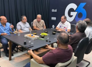 Roberto Cidade garante realização de concurso público para a educação com 7,8 mil vagas, entrega da Cidade Universitária e escola do futuro com robótica e IA