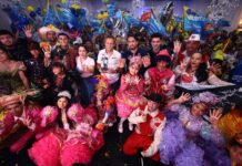 Adjuto Afonso reúne representantes da cultura popular e recebe homenagem como “Embaixador da Cultura e do Folclore do Amazonas”