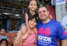 Na Compensa, Roberto Cidade destaca criação do Hospital do Idoso para ampliar atendimento à terceira idade