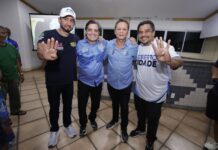 Adjuto Afonso defende empreendedorismo e geração de renda na zona Oeste de Manaus