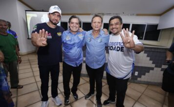 Adjuto Afonso defende empreendedorismo e geração de renda na zona Oeste de Manaus