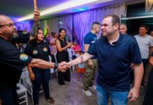 Do interior à capital, Roberto Cidade amplia diálogo e apresenta compromissos para o futuro do Amazonas