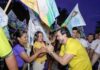 “Ninguém fica pra trás!”: Em Rio Preto da Eva, Capitão Alberto Neto reúne lideranças e reafirma compromisso com o interior do Amazonas