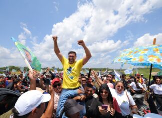 Wilson Lima cresce no Amazonas e entra no cenário das duas vagas ao Senado