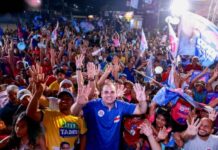 Agenda de Roberto Cidade na Zona Leste tem como foco ‘Mulher Segura’ e ampliação do Auxílio Estadual como pautas