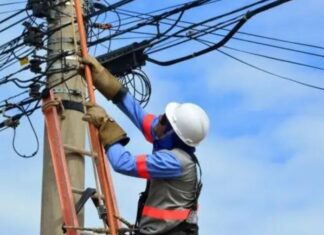 Onda de calor e falta de luz: oito bairros de Manaus terão energia interrompida neste domingo