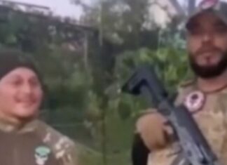 Do campo de guerra para Manaus: amazonenses na Ucrânia gravam vídeo e citam bairros da Zona Norte