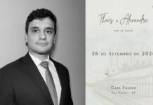 Filho de Alexandre de Moraes terá casamento em espaço luxuoso em São Paulo