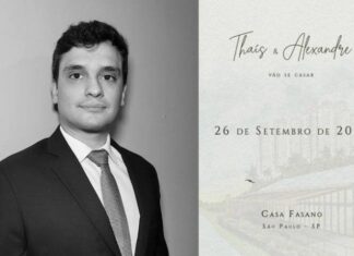 Filho de Alexandre de Moraes terá casamento em espaço luxuoso em São Paulo