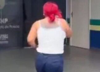 Mulher conhecida como “Cabelo de Fogo” é presa suspeita de falsificar documentos em Manaus