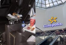 Ratos são encontrados em sala da Cinépolis em Manaus, denuncia advogado