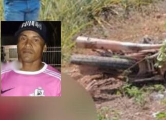 Homem m0rr3 após perder controle de moto na estrada do Novo Remanso
