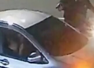 Vulgo “Big Loiro” é m0rto a tiros dentro de carro na Max Teixeira em Manaus; veja vídeo