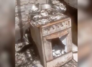 Explosão de panela provoca incêndio e destrói quitinete em Presidente Figueiredo